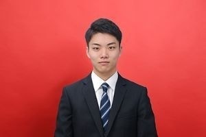 インドネシアビザ写真