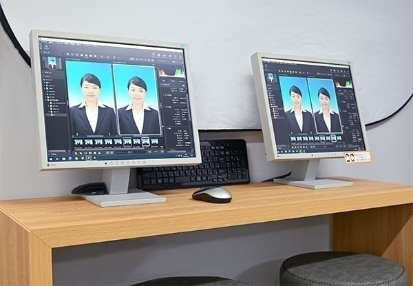 セレクト用パソコン